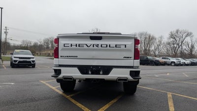2021 Chevrolet Silverado 1500 4WD Crew Cab Short Bed RST