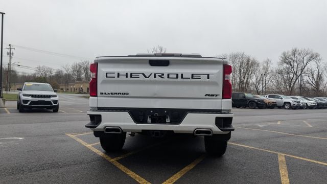 2021 Chevrolet Silverado 1500 4WD Crew Cab Short Bed RST