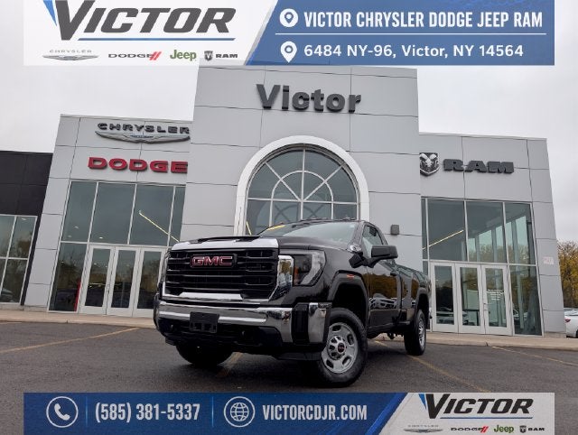 2024 GMC Sierra 2500HD