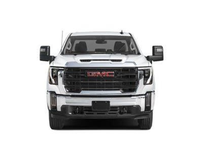 2024 GMC Sierra 2500HD Pro