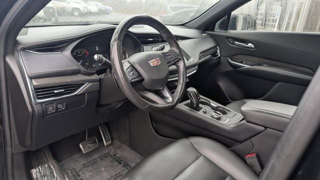 2019 Cadillac XT4 Sport