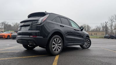 2019 Cadillac XT4 Sport
