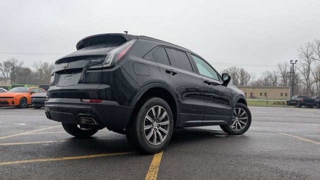 2019 Cadillac XT4 Sport
