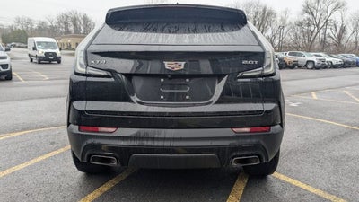 2019 Cadillac XT4 Sport