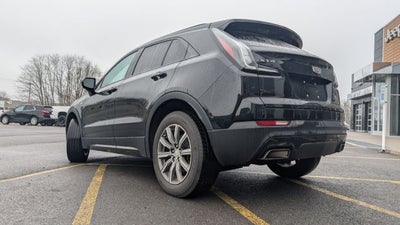 2019 Cadillac XT4 Sport