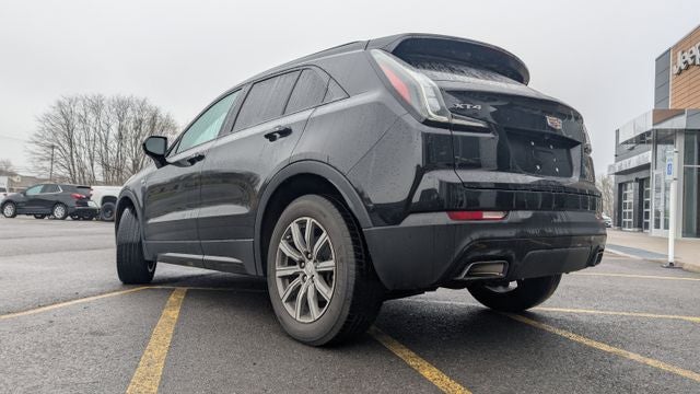 2019 Cadillac XT4 Sport
