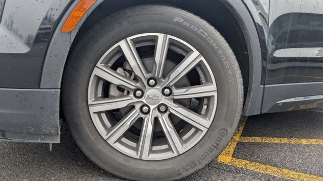 2019 Cadillac XT4 Sport