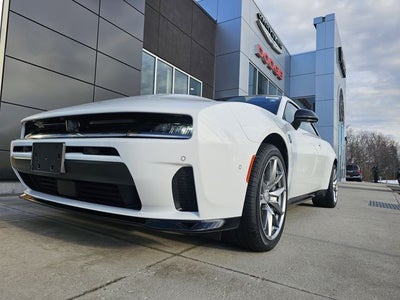 2026 Dodge Charger CHARGER SCAT PACK PLUS 2-DOOR AWD