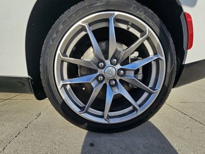 2026 Dodge Charger CHARGER SCAT PACK PLUS 2-DOOR AWD