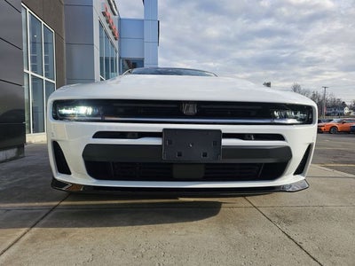 2026 Dodge Charger CHARGER SCAT PACK PLUS 2-DOOR AWD
