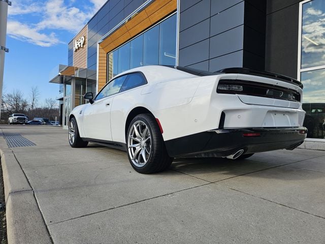 2026 Dodge Charger CHARGER SCAT PACK PLUS 2-DOOR AWD