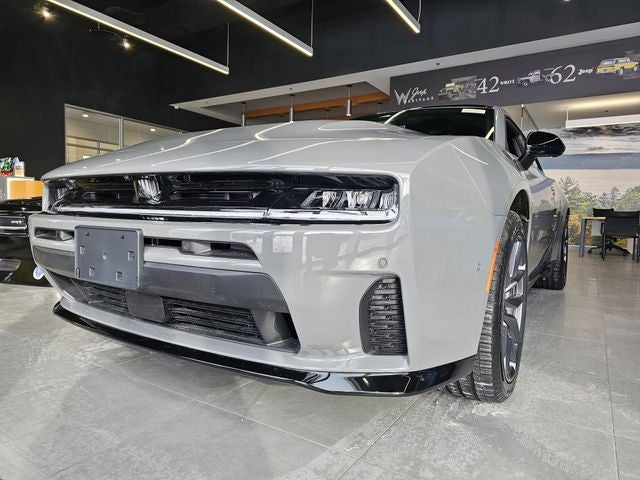2026 Dodge Charger CHARGER SCAT PACK PLUS 2-DOOR AWD