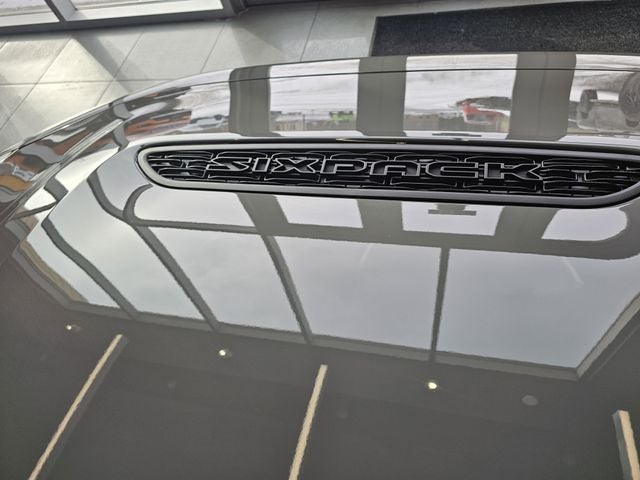 2026 Dodge Charger CHARGER SCAT PACK PLUS 2-DOOR AWD