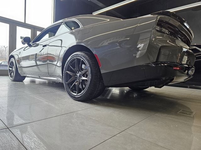 2026 Dodge Charger CHARGER SCAT PACK PLUS 2-DOOR AWD