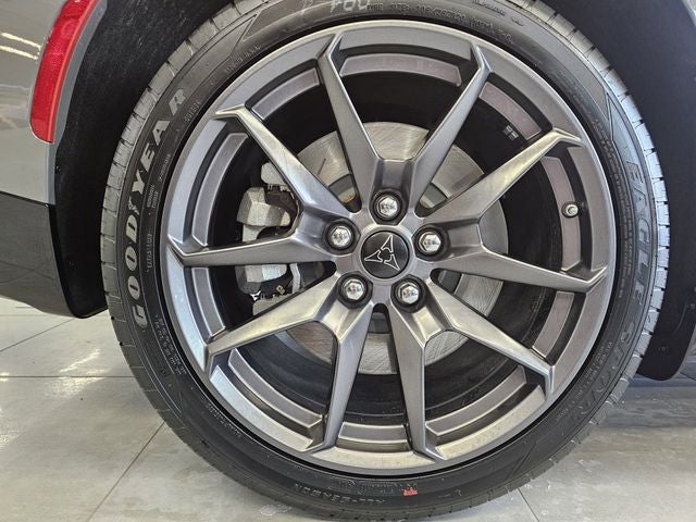 2026 Dodge Charger CHARGER SCAT PACK PLUS 2-DOOR AWD