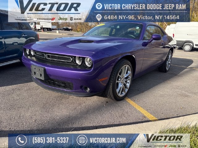2023 Dodge Challenger