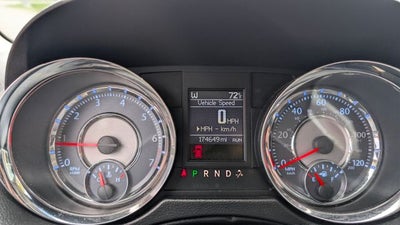 2016 Chrysler Town & Country Touring