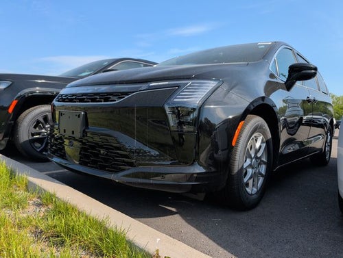 2027 Chrysler Pacifica PACIFICA SELECT