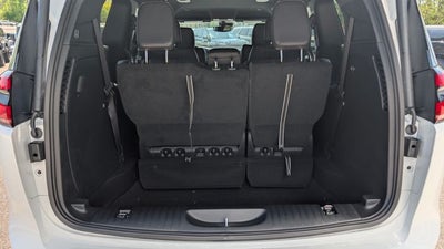 2027 Chrysler Pacifica PACIFICA SELECT