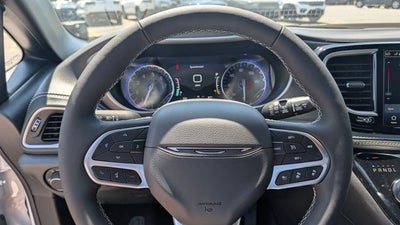 2027 Chrysler Pacifica PACIFICA SELECT