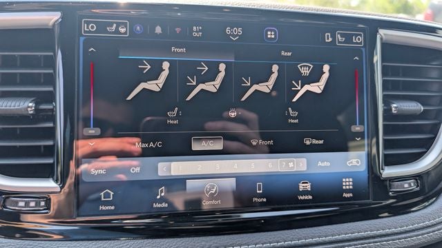 2027 Chrysler Pacifica PACIFICA SELECT