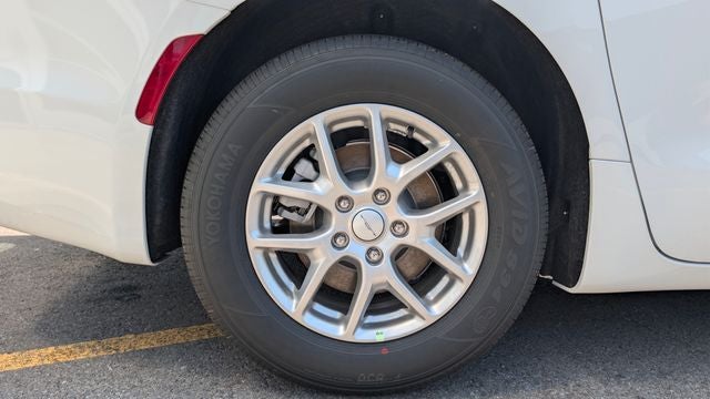 2027 Chrysler Pacifica PACIFICA SELECT