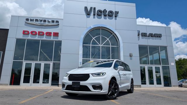 2021 Chrysler Pacifica Touring L AWD