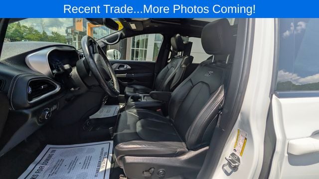 2021 Chrysler Pacifica Touring L AWD