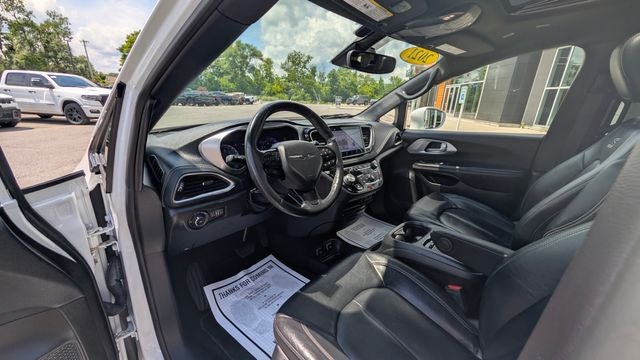 2021 Chrysler Pacifica Touring L AWD