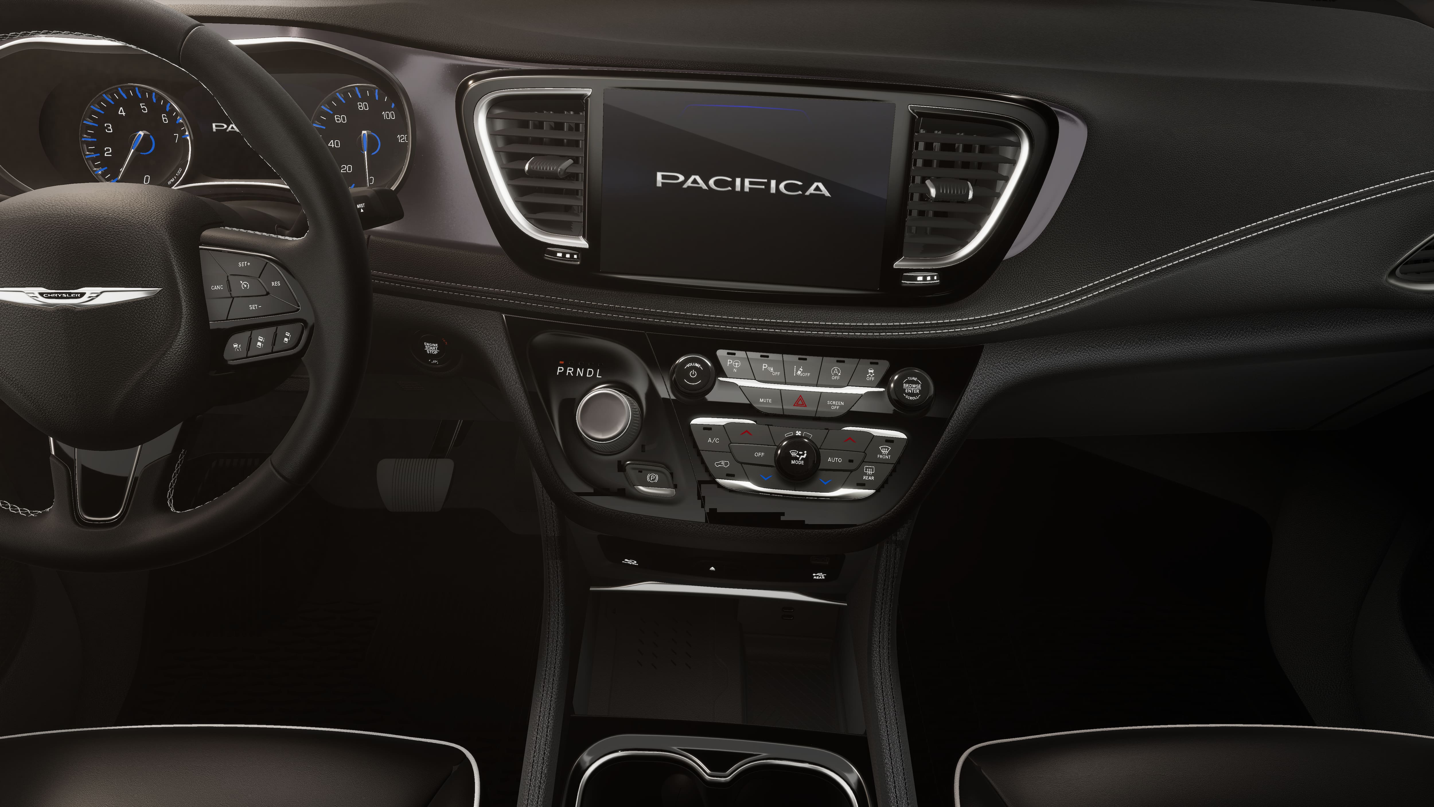 2026 Chrysler Pacifica Limited