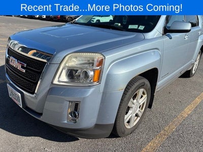 2014 GMC Terrain SLE-1