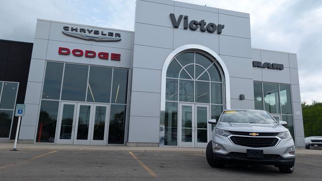 2019 Chevrolet Equinox LT