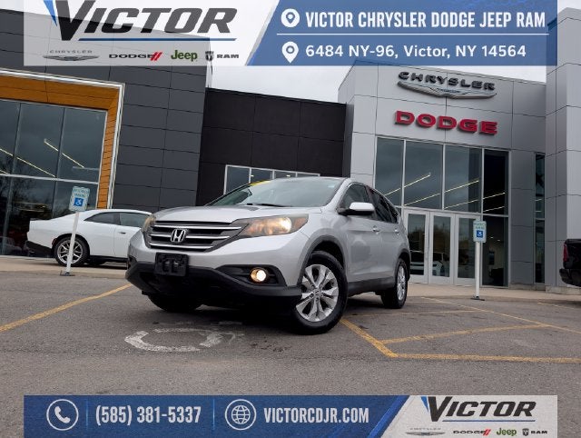 2013 Honda CR-V