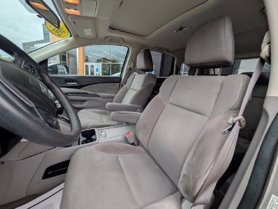 2013 Honda CR-V EX