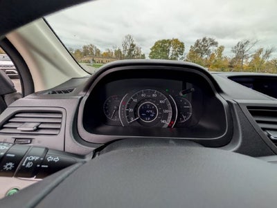 2013 Honda CR-V EX