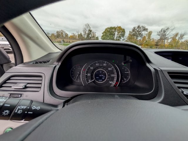 2013 Honda CR-V EX