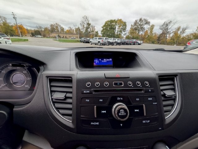 2013 Honda CR-V EX