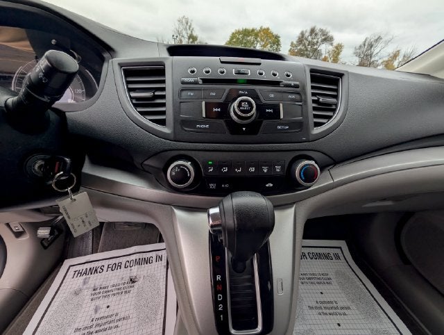 2013 Honda CR-V EX