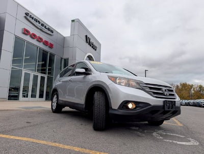 2013 Honda CR-V EX
