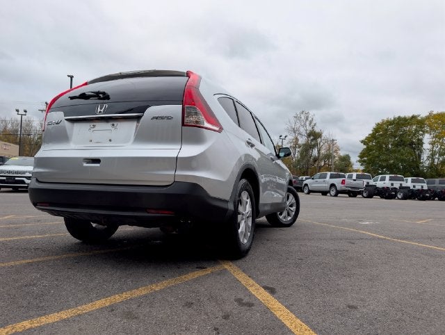 2013 Honda CR-V EX