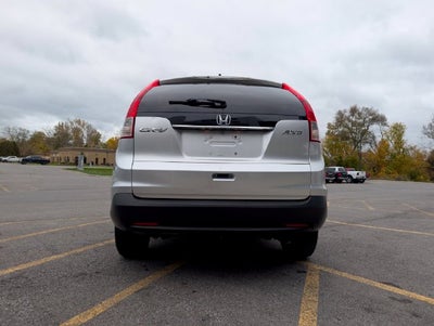 2013 Honda CR-V EX