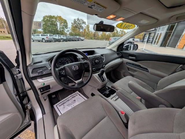 2013 Honda CR-V EX