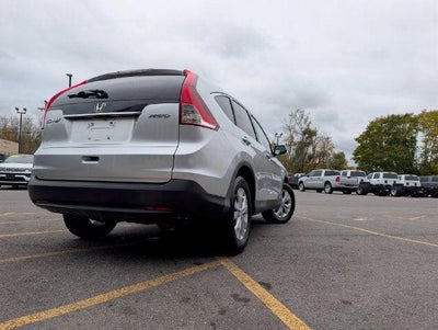 2013 Honda CR-V EX
