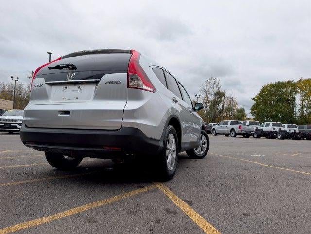 2013 Honda CR-V EX