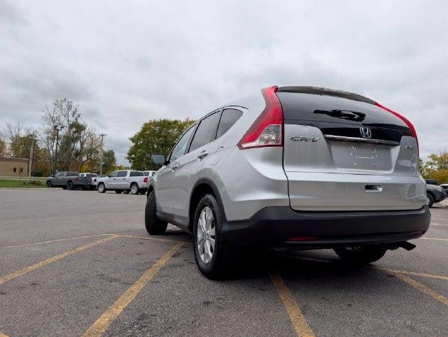 2013 Honda CR-V EX
