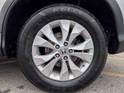 2013 Honda CR-V EX