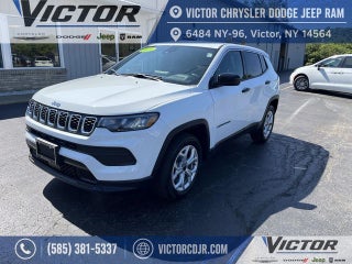 2025 Jeep Compass Sport