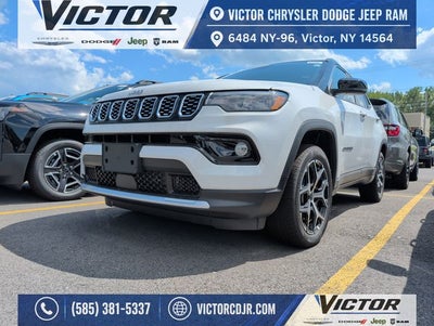 2026 Jeep Compass Limited