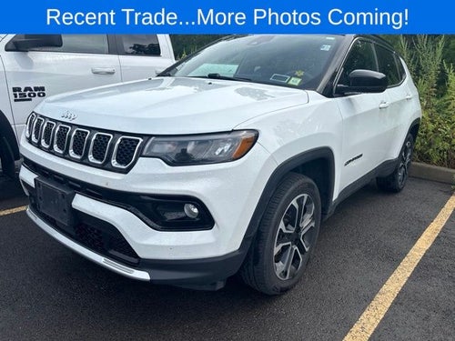 2023 Jeep Compass Limited