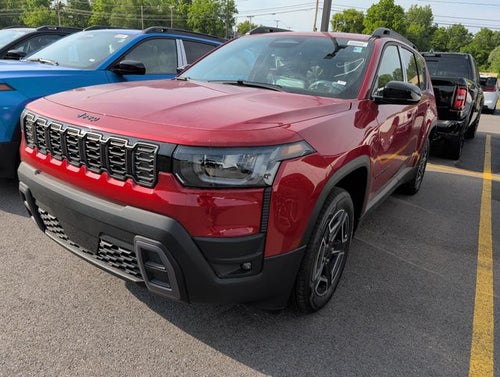 2026 Jeep Cherokee CHEROKEE LAREDO 4X4